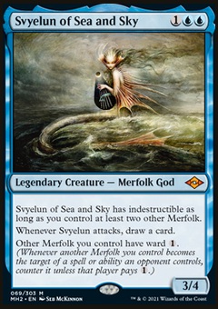 Svyelun of Sea and Sky